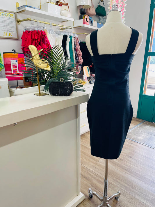 Siene Bandage Mini Dress